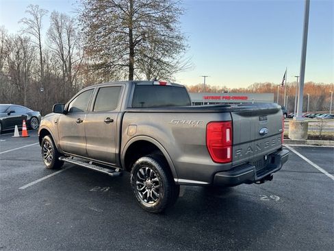 Used 2019 Ford Ranger XLT w/ Equipment Group 301A Mid image 28