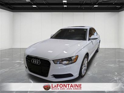 Used 2014 Audi A6 2.0T Premium Plus