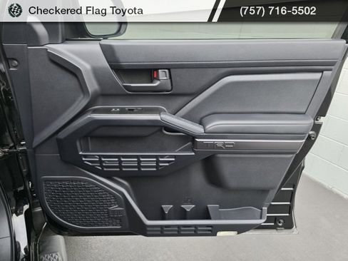 Used 2025 Toyota 4Runner TRD Sport Premium image 46