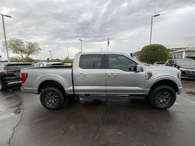 Used 2022 Ford F150 Tremor w/ Equipment Group 402A High AWD/4WD image 2