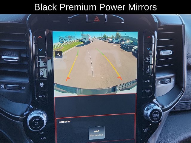 Used 2024 RAM 1500 Rebel w/ Rebel Level 1 Equipment Group AWD/4WD image 44