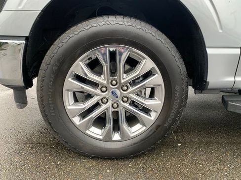 Certified 2025 Ford F150 Lariat w/ Equipment Group 502A High image 11