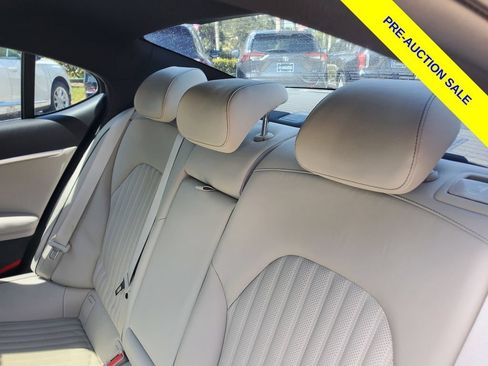 Used 2023 Genesis G70 2.0T w/ Sport Prestige Package AWD/4WD image 12