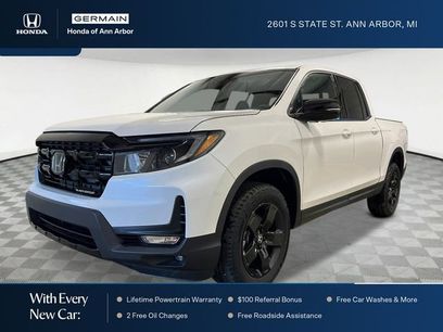 New 2026 Honda Ridgeline Black Edition