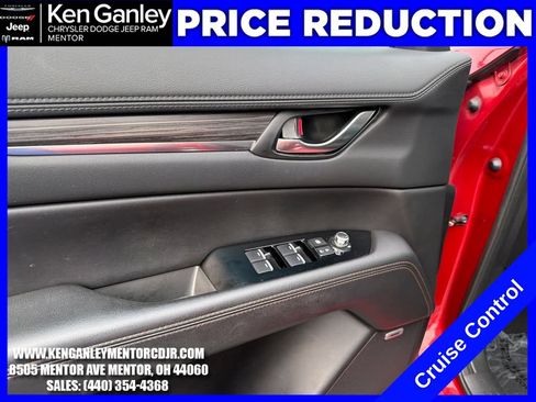 Used 2018 MAZDA CX-5 Grand Touring FWD image 11
