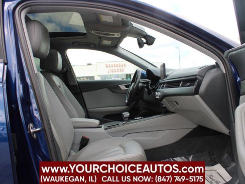 Used 2018 Audi A4 2.0T Premium w/ Convenience Package image 11