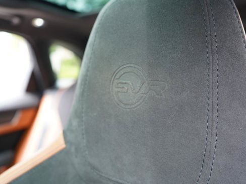 Used 2021 Jaguar F-PACE SVR AWD/4WD image 63