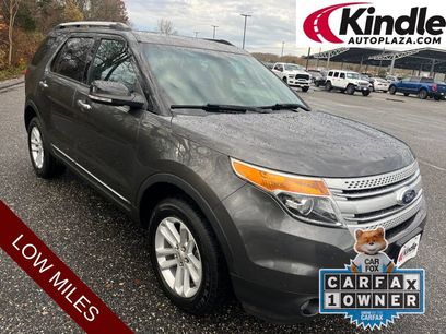 Used 2015 Ford Explorer XLT w/ Equipment Group 202B
