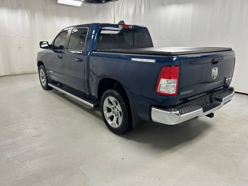Used 2021 RAM 1500 Big Horn AWD/4WD image 7