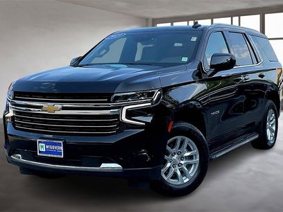 Used 2023 Chevrolet Tahoe LT