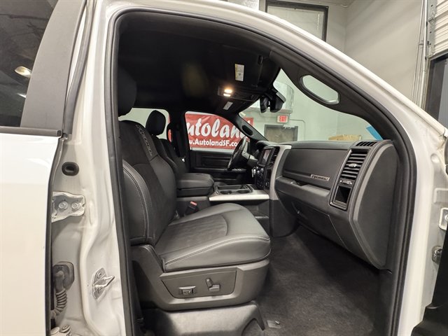 Used 2017 RAM 1500 Rebel w/ Luxury Group AWD/4WD image 15