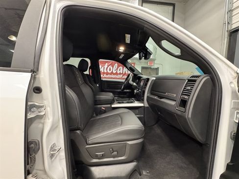 Used 2017 RAM 1500 Rebel w/ Luxury Group AWD/4WD image 15