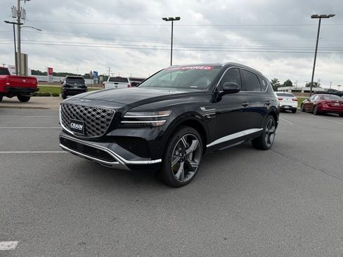 Used 2025 Genesis GV80 3.5T Prestige AWD/4WD image 3