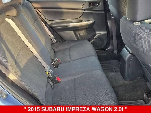 Used 2015 Subaru Impreza 2.0i AWD/4WD image 31