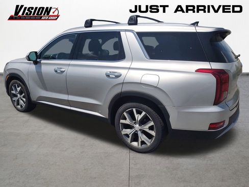 Used 2022 Hyundai Palisade SEL w/ 8P Bench Seat Package AWD/4WD image 3