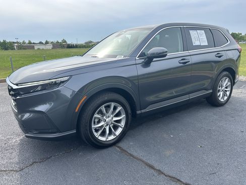 Certified 2025 Honda CR-V EX-L image 5