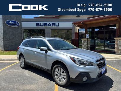 Used 2019 Subaru Outback 2.5i Premium