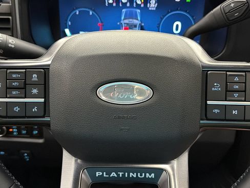 Used 2026 Ford F250 Platinum w/ FX4 Off-Road Package AWD/4WD image 29