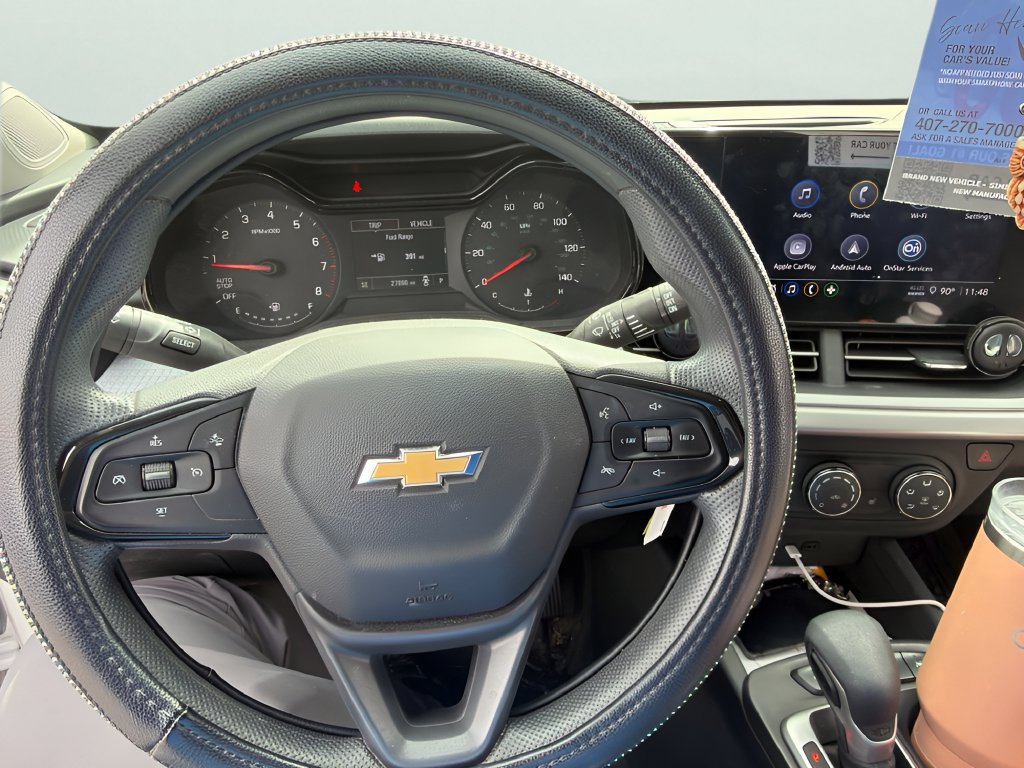 Used 2024 Chevrolet Trax LS w/ LS Convenience Package FWD image 7