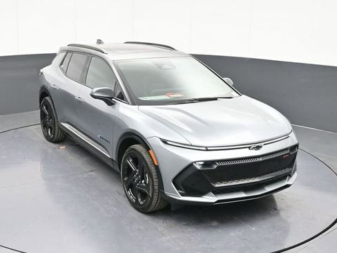 New 2026 Chevrolet Equinox EV RS image 58