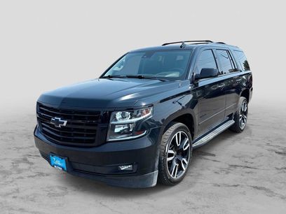 Used 2020 Chevrolet Tahoe Premier
