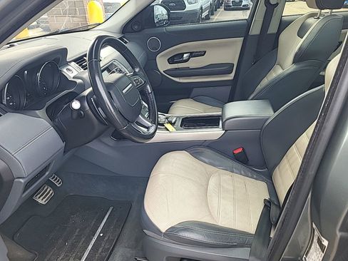 Used 2016 Land Rover Range Rover Evoque HSE Dynamic image 8