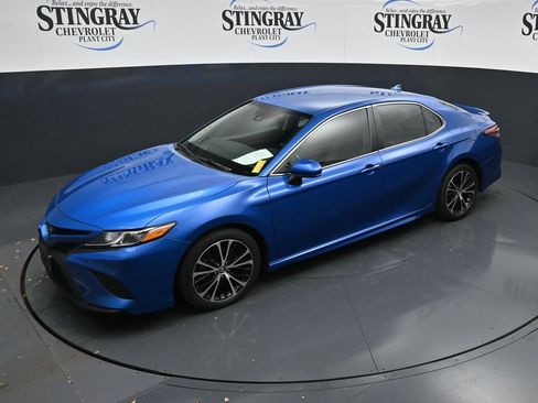 Used 2019 Toyota Camry SE FWD image 20