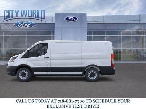 New 2026 Ford Transit 250 Low Roof w/ Load Area Protection Package RWD image 3