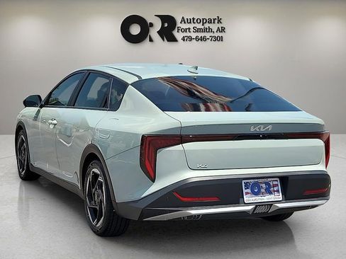 Used 2025 Kia K4 EX FWD image 4