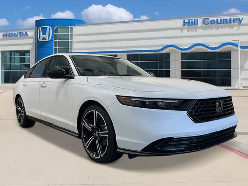 New 2026 Honda Accord SE image 7