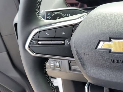 New 2026 Chevrolet Silverado EV LT w/ Plus Package AWD/4WD image 18