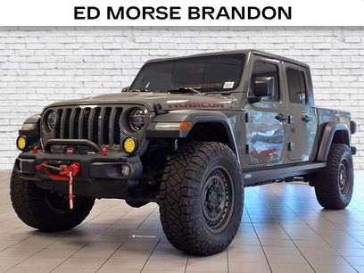 Used 2021 Jeep Gladiator Rubicon