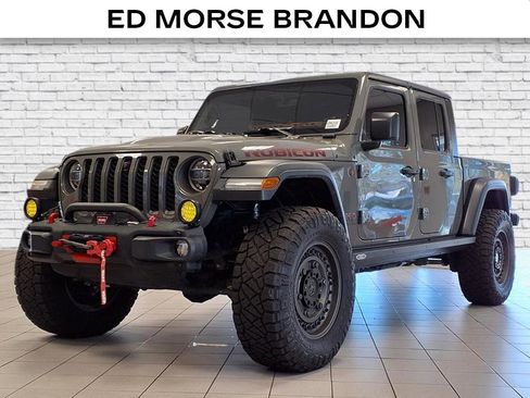 Used 2021 Jeep Gladiator Rubicon image 1