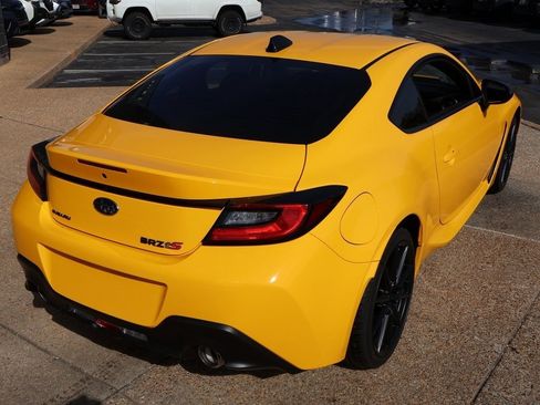 New 2026 Subaru BRZ Series.Yellow image 6