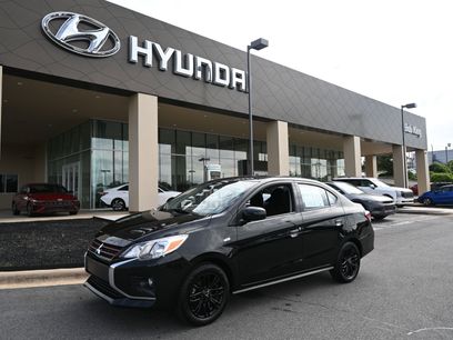 Used 2022 Mitsubishi Mirage G4