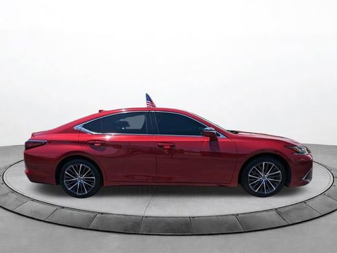 Used 2022 Lexus ES 350 w/ Premium Package FWD image 3