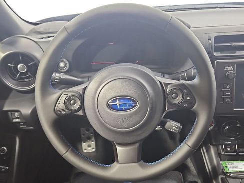 New 2026 Subaru BRZ tS w/ Popular Package 2 RWD image 14