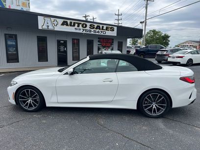 Used 2024 BMW 430i Convertible