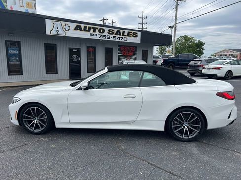 Used 2024 BMW 430i Convertible RWD image 1