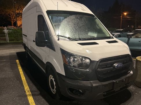 Used 2020 Ford Transit 250 148 High Roof w/ Load Area Protection Package image 5