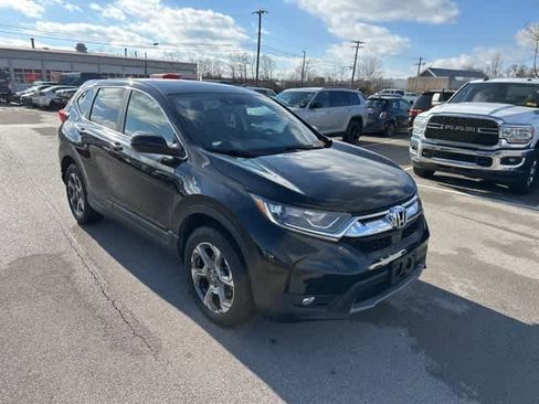 Used 2019 Honda CR-V EX-L image 25