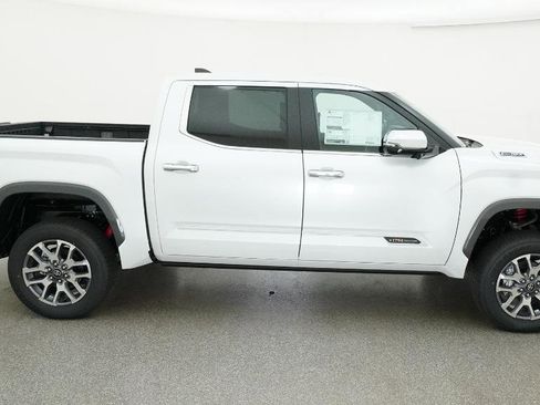 New 2026 Toyota Tundra 1794 Edition AWD/4WD image 14