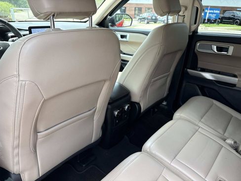 Used 2023 Ford Explorer Limited RWD image 29