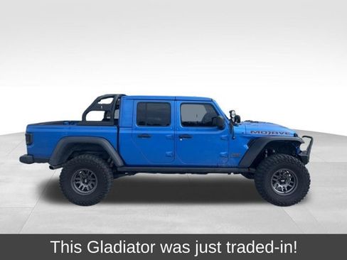 Used 2023 Jeep Gladiator Mojave w/ Trailer Tow Package AWD/4WD image 1