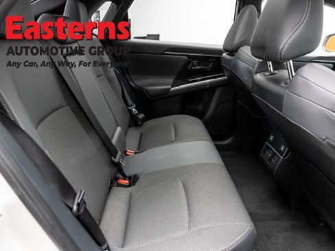 Used 2025 Toyota bZ4X FWD w/ Weather Package image 22