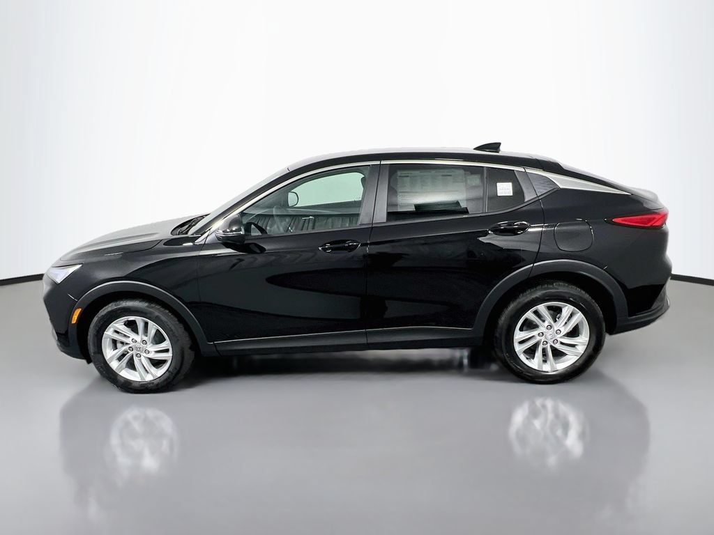New 2026 Buick Envista Preferred w/ Convenience I Package FWD image 4