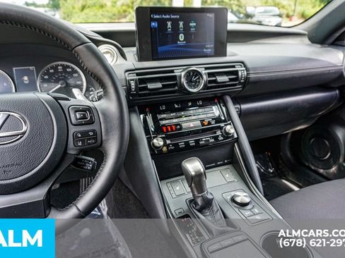 Used 2025 Lexus IS 350 F Sport RWD image 31
