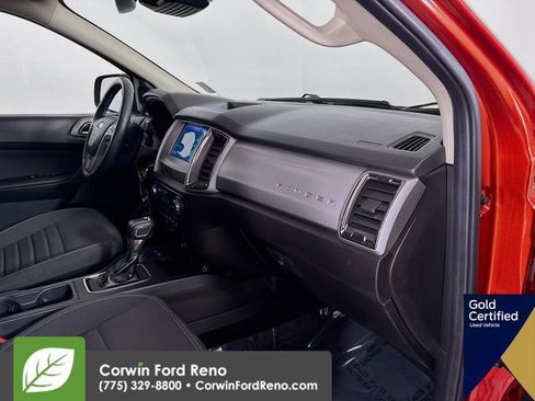 Used 2023 Ford Ranger XLT w/ Equipment Group 302A High image 31