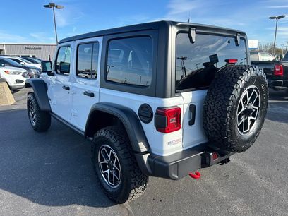 New 2026 Jeep Wrangler Unlimited Rubicon
