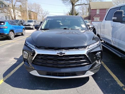 Used 2023 Chevrolet Blazer LT w/ Driver Confidence Package AWD/4WD image 11